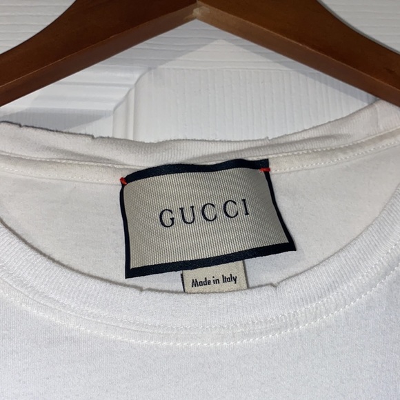✨Sold✨Gucci shirt - Picture 4 of 16